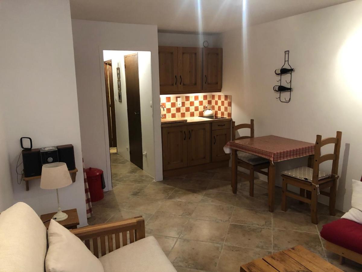La Plagne/Champagny Studio Экстерьер фото