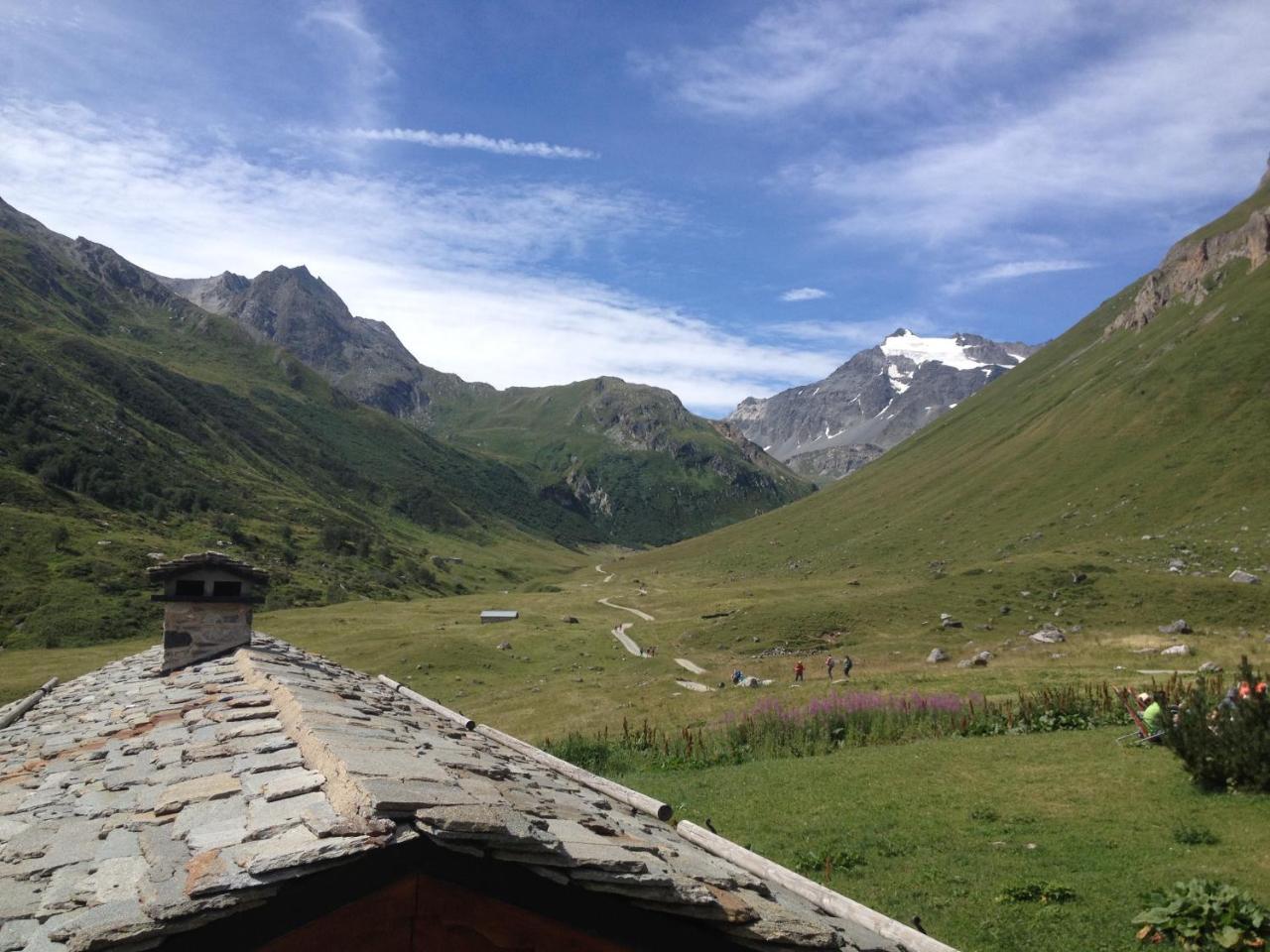 La Plagne/Champagny Studio Экстерьер фото
